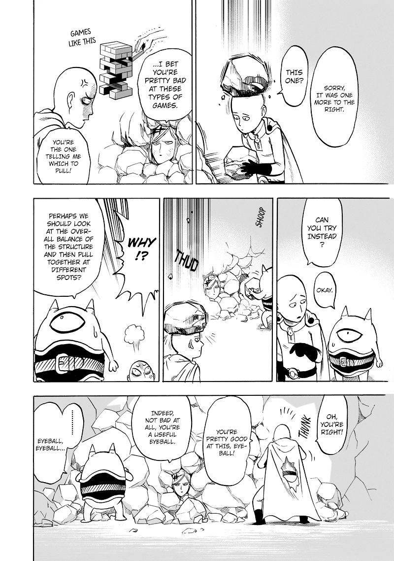 One-Punch Man, Chapter 131 image 23